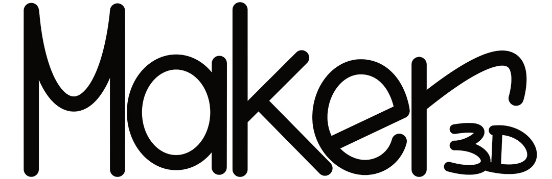 Maker3D logo